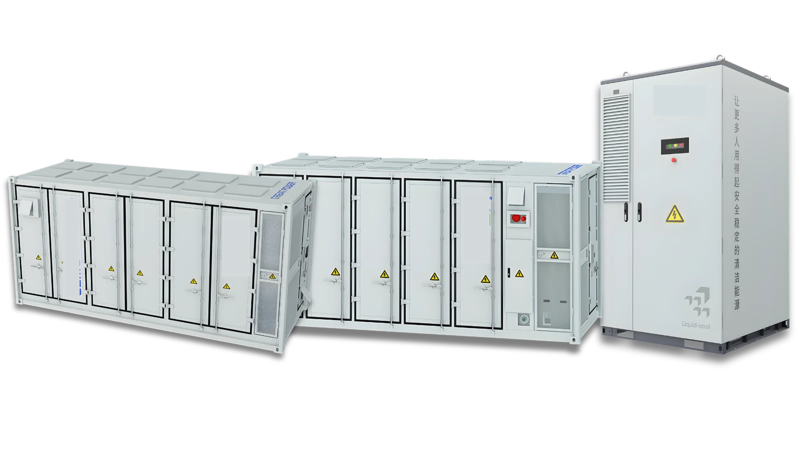 BESS Container Solution
