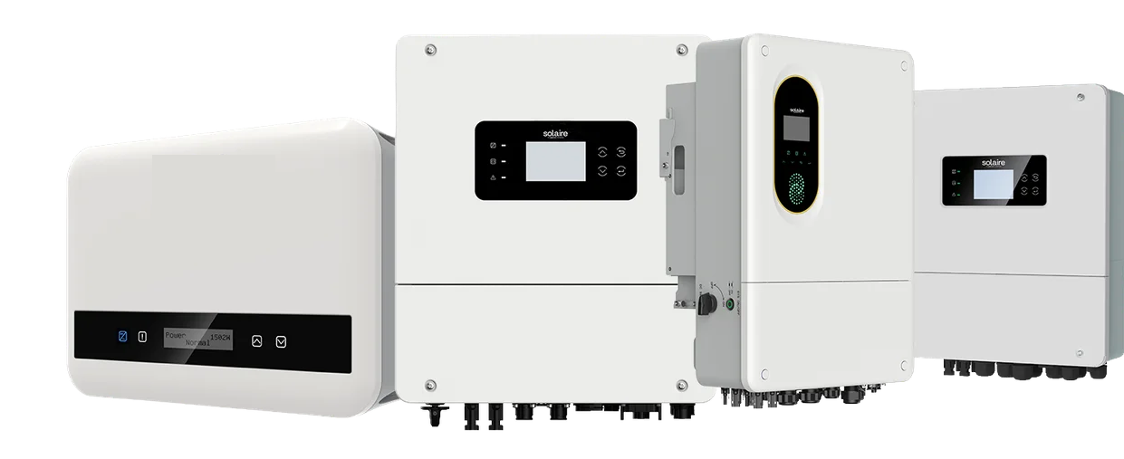 Solaire Hybrid Ranges